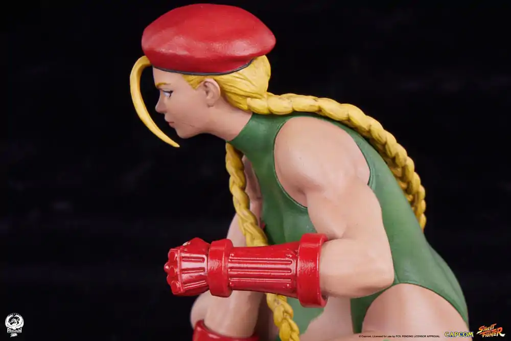 Street Fighter PVC Figurice 1/10 Cammy & Birdie 24 cm fotografija proizvoda