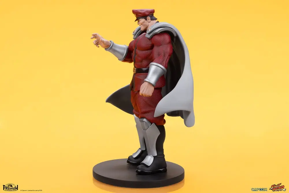 Street Fighter PVC Figurice 1/10 M. Bison &amp; Rolento 21 cm fotografija proizvoda