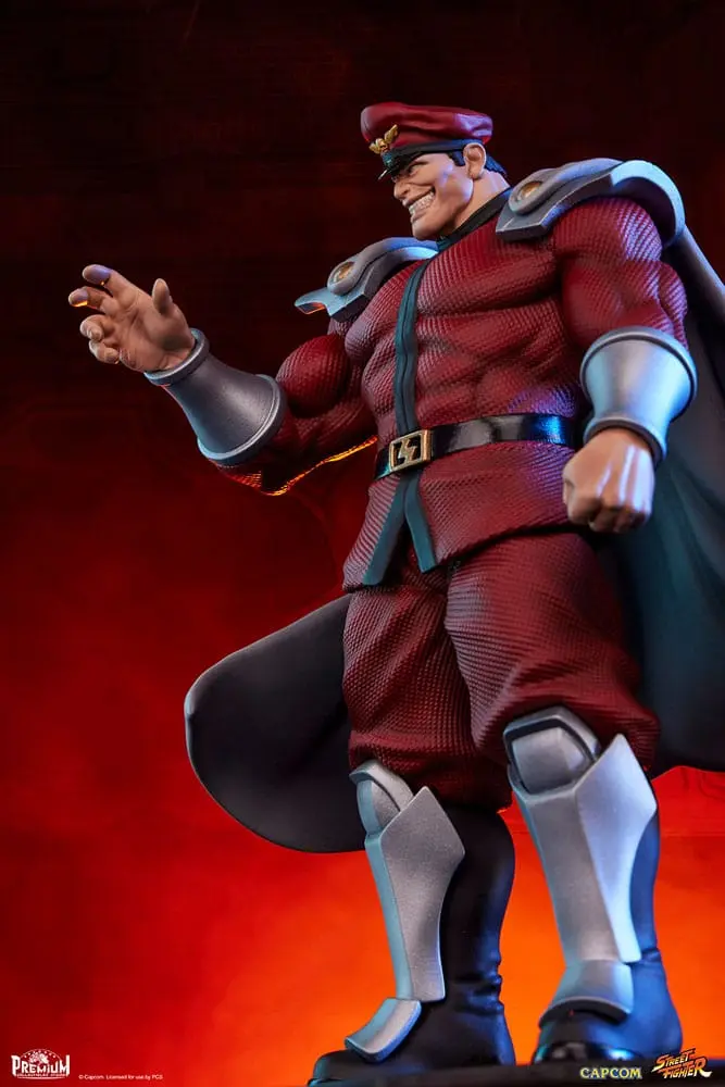 Street Fighter PVC Figurice 1/10 M. Bison &amp; Rolento 21 cm fotografija proizvoda