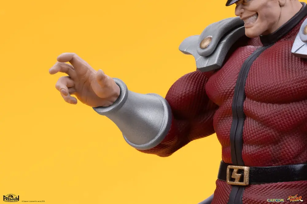 Street Fighter PVC Figurice 1/10 M. Bison &amp; Rolento 21 cm fotografija proizvoda