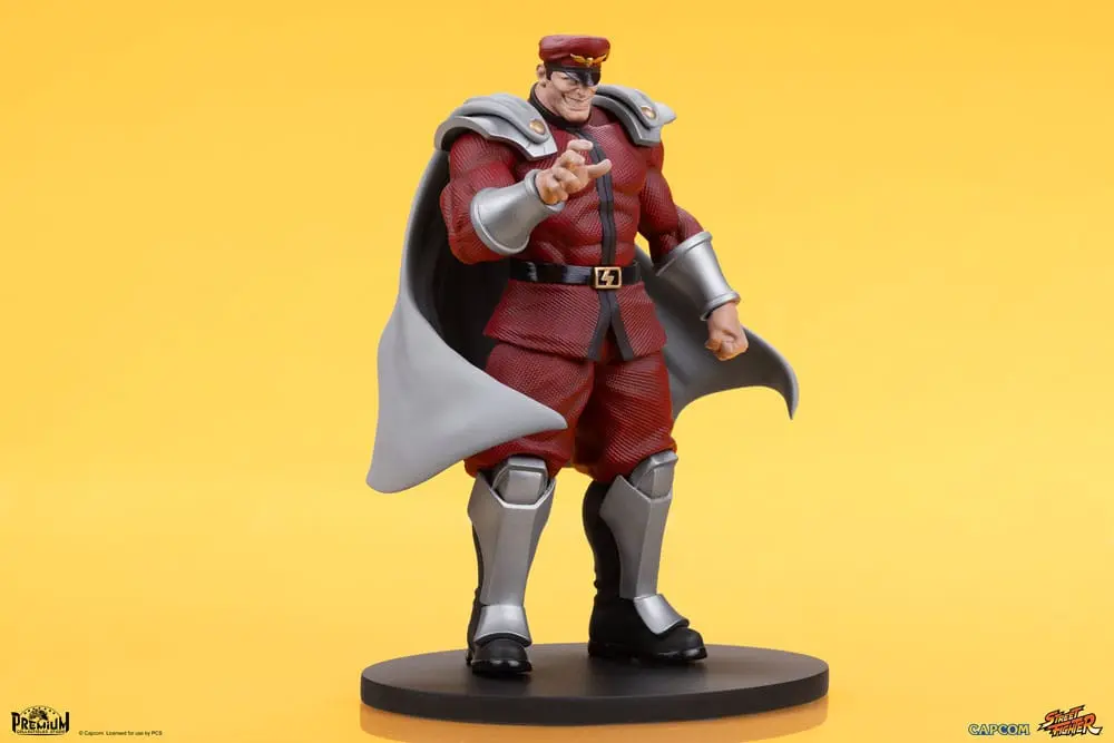 Street Fighter PVC Figurice 1/10 M. Bison &amp; Rolento 21 cm fotografija proizvoda