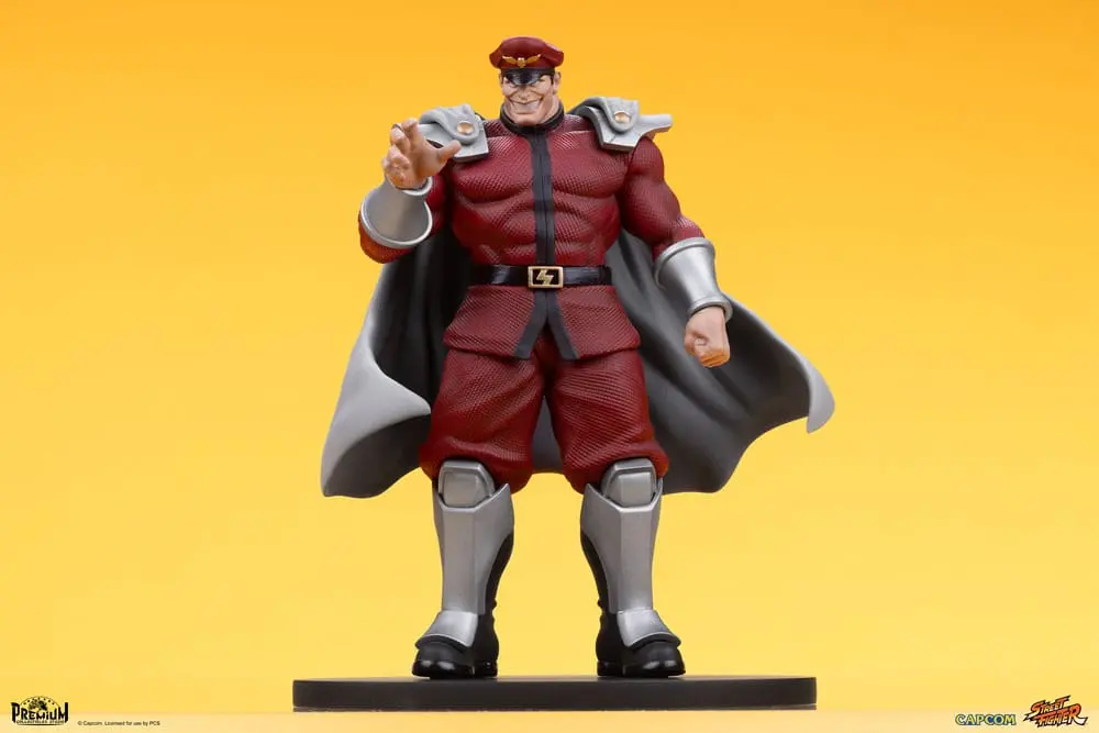 Street Fighter PVC Figurice 1/10 M. Bison &amp; Rolento 21 cm fotografija proizvoda