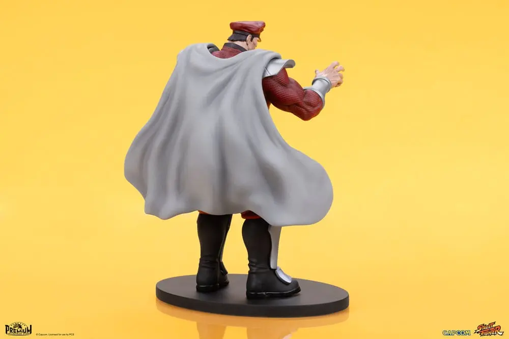 Street Fighter PVC Figurice 1/10 M. Bison &amp; Rolento 21 cm fotografija proizvoda