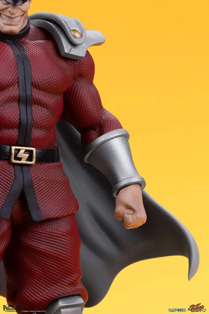Street Fighter PVC Figurice 1/10 M. Bison &amp; Rolento 21 cm fotografija proizvoda