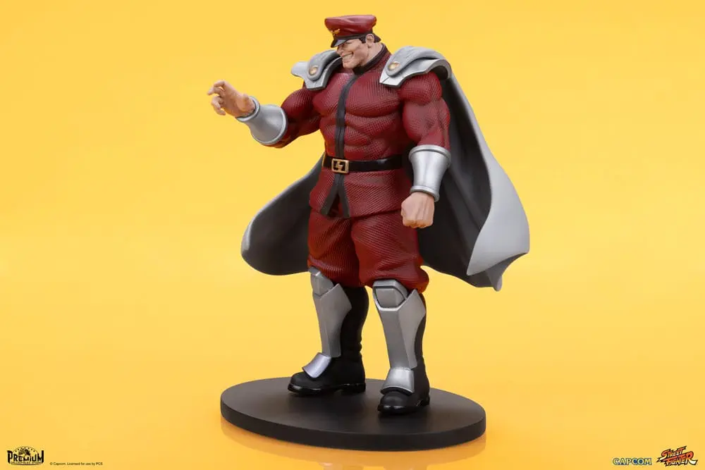 Street Fighter PVC Figurice 1/10 M. Bison &amp; Rolento 21 cm fotografija proizvoda