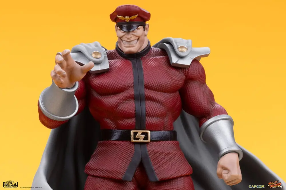 Street Fighter PVC Figurice 1/10 M. Bison &amp; Rolento 21 cm fotografija proizvoda