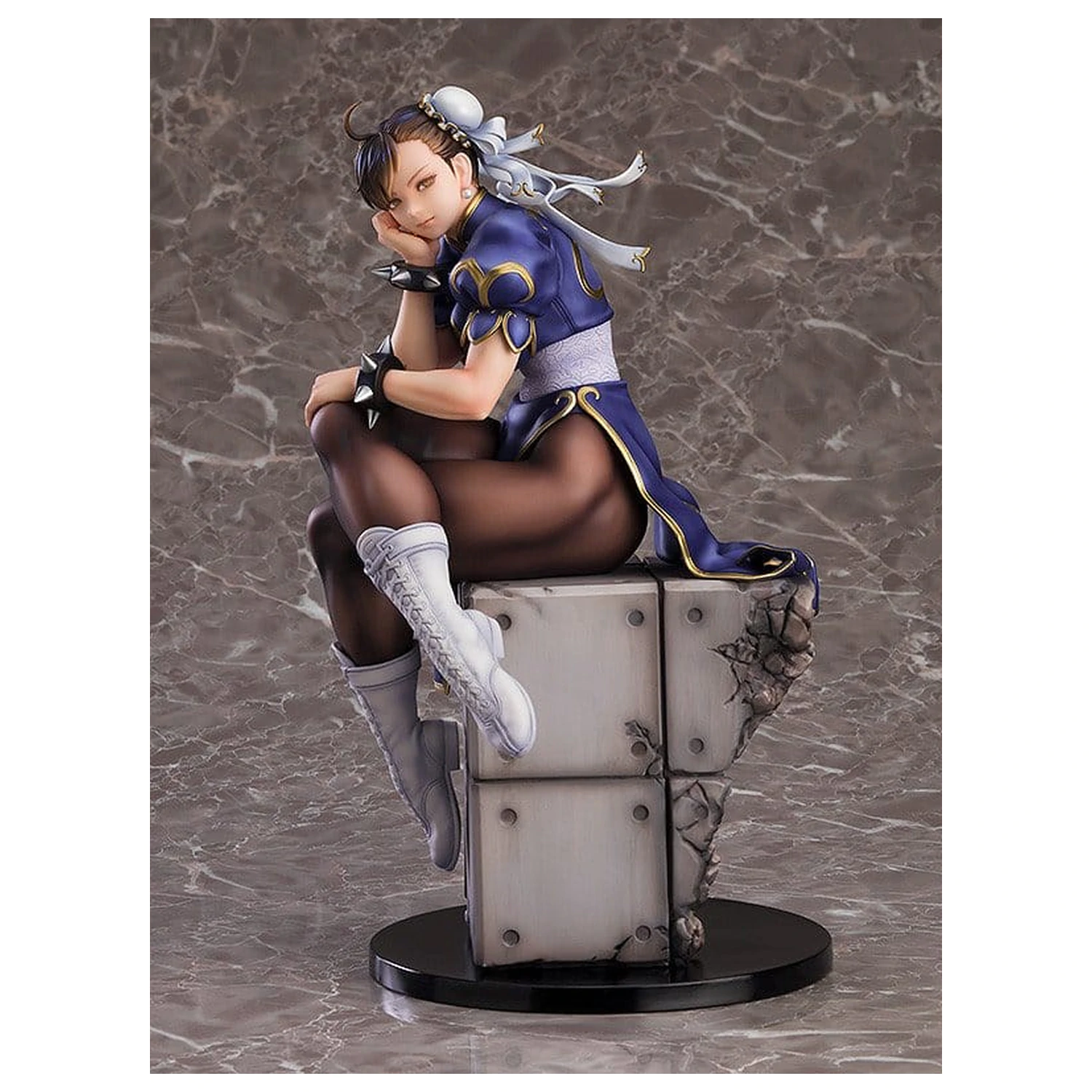 Street Fighter PVC figura 1/6 Chun-Li 27 cm fotografija proizvoda