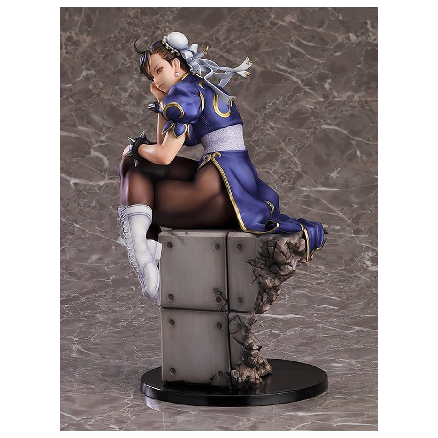 Street Fighter PVC figura 1/6 Chun-Li 27 cm fotografija proizvoda