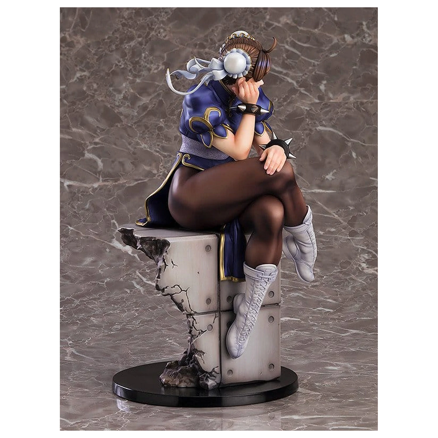 Street Fighter PVC figura 1/6 Chun-Li 27 cm fotografija proizvoda