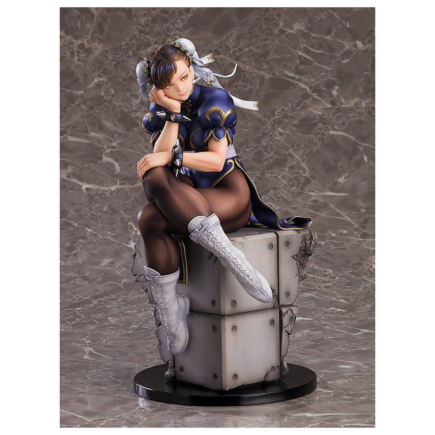 Street Fighter PVC figura 1/6 Chun-Li 27 cm fotografija proizvoda