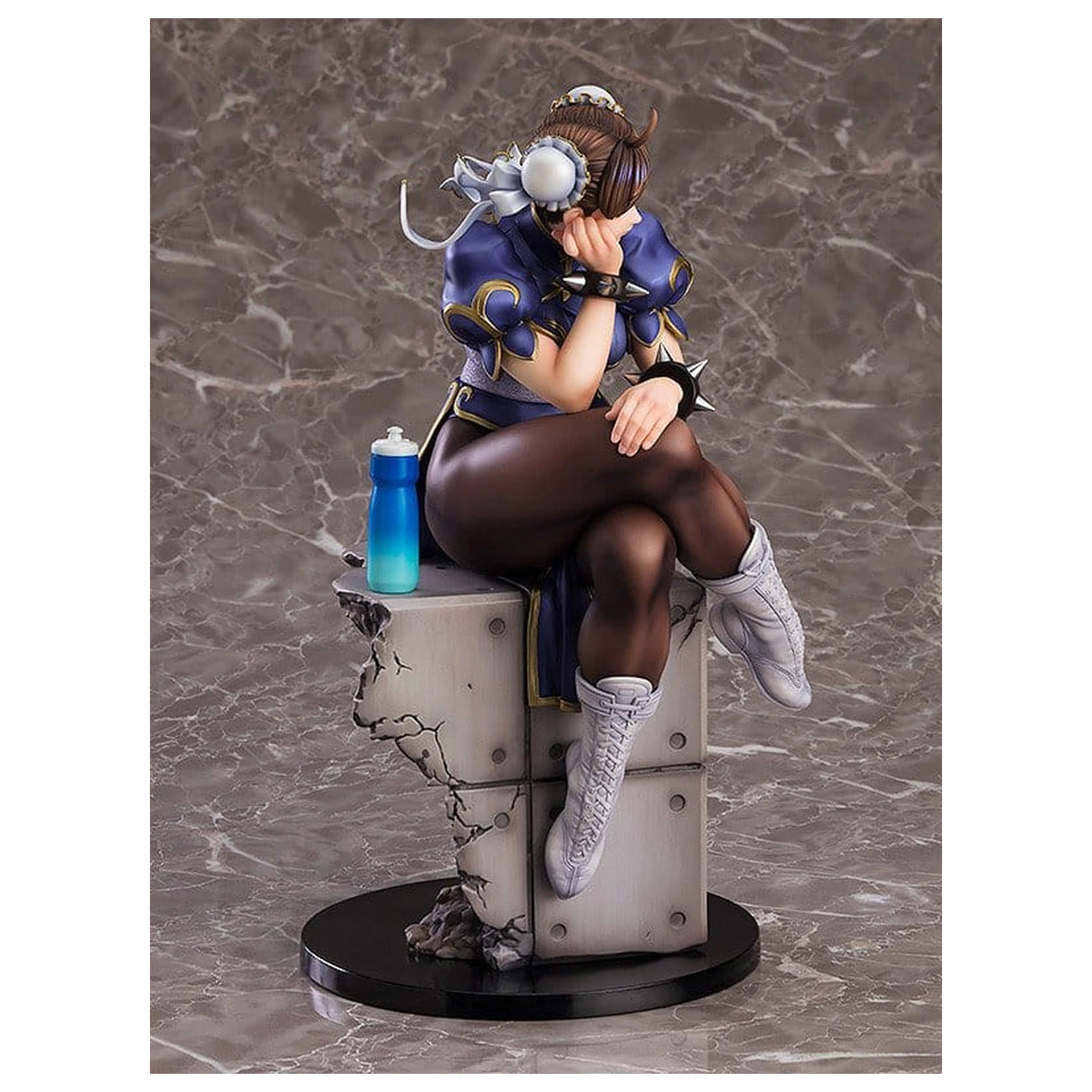 Street Fighter PVC figura 1/6 Chun-Li 27 cm fotografija proizvoda