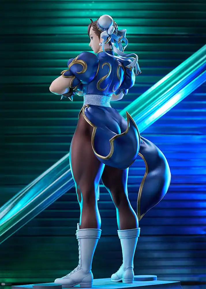 Street Fighter PVC Kip 1/6 Chun-Li Standby 29 cm fotografija proizvoda