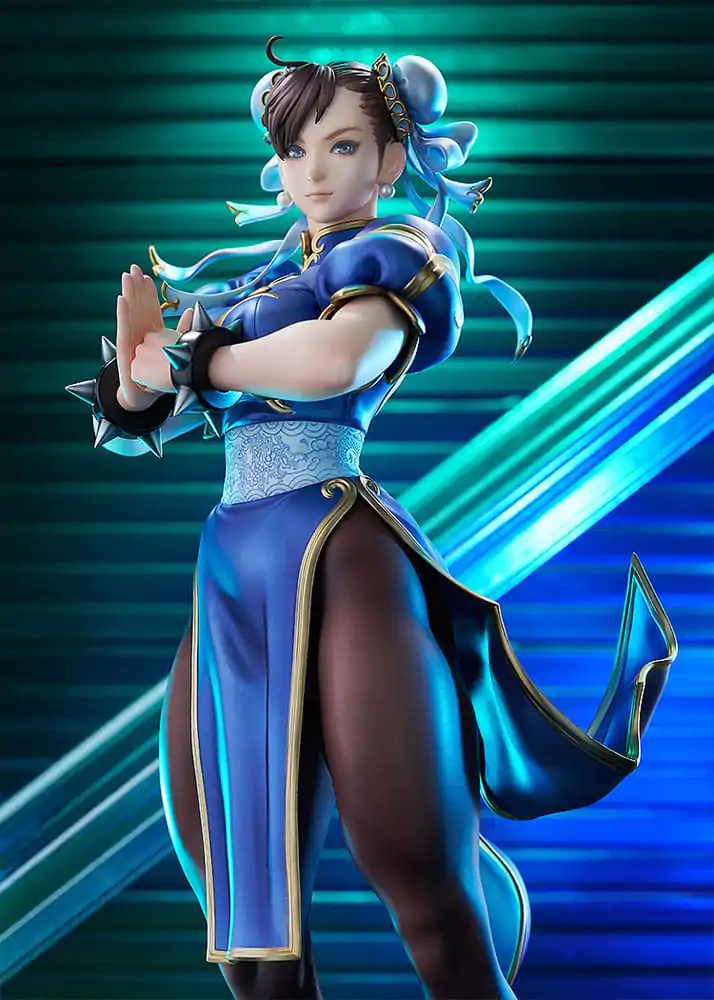 Street Fighter PVC Kip 1/6 Chun-Li Standby 29 cm fotografija proizvoda