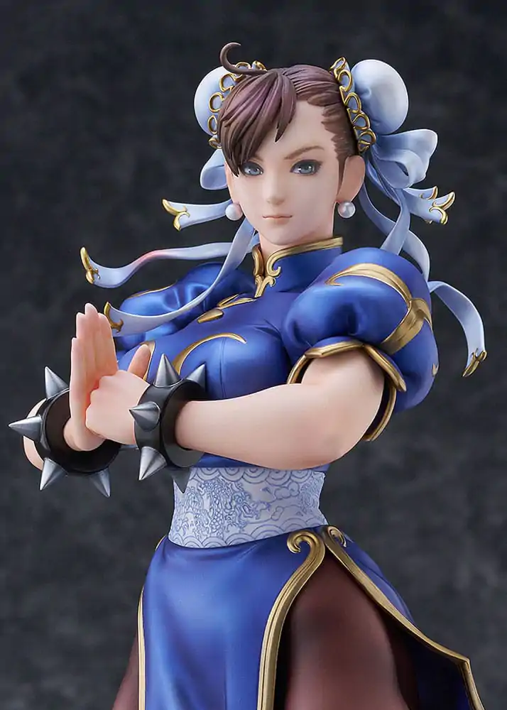 Street Fighter PVC Kip 1/6 Chun-Li Standby 29 cm fotografija proizvoda