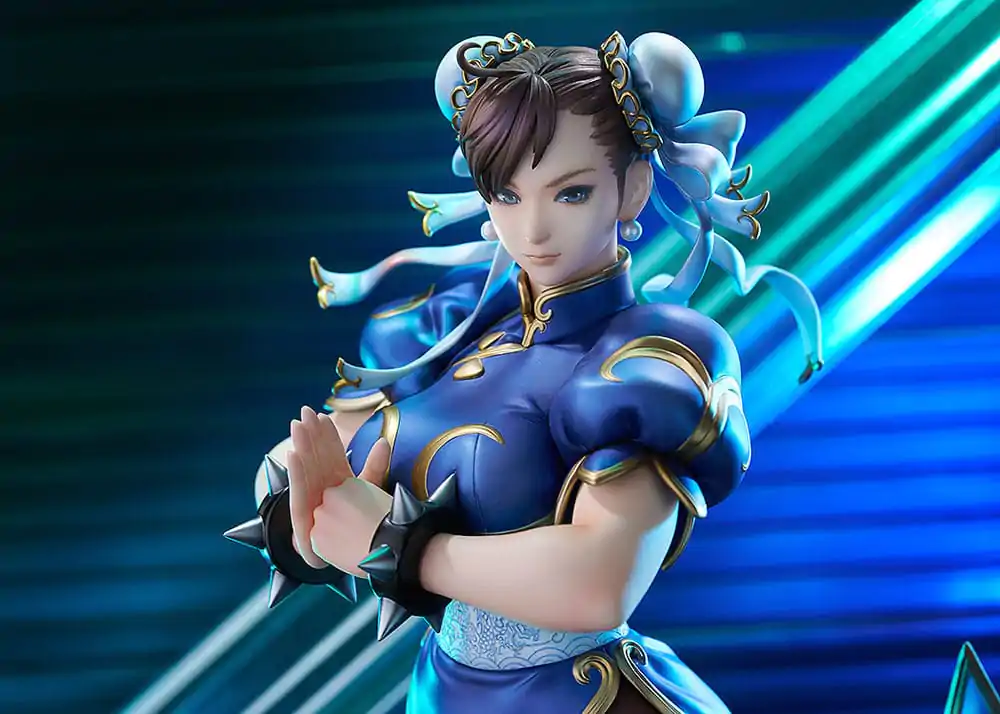 Street Fighter PVC Kip 1/6 Chun-Li Standby 29 cm fotografija proizvoda