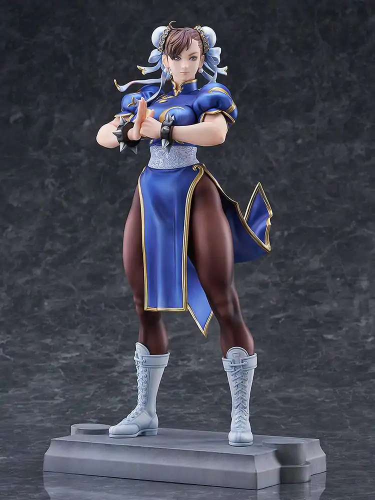 Street Fighter PVC Kip 1/6 Chun-Li Standby 29 cm fotografija proizvoda