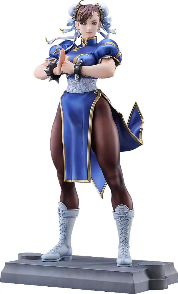 Street Fighter PVC Kip 1/6 Chun-Li Standby 29 cm fotografija proizvoda