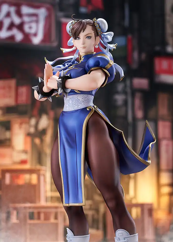 Street Fighter PVC Kip 1/6 Chun-Li Standby 29 cm fotografija proizvoda