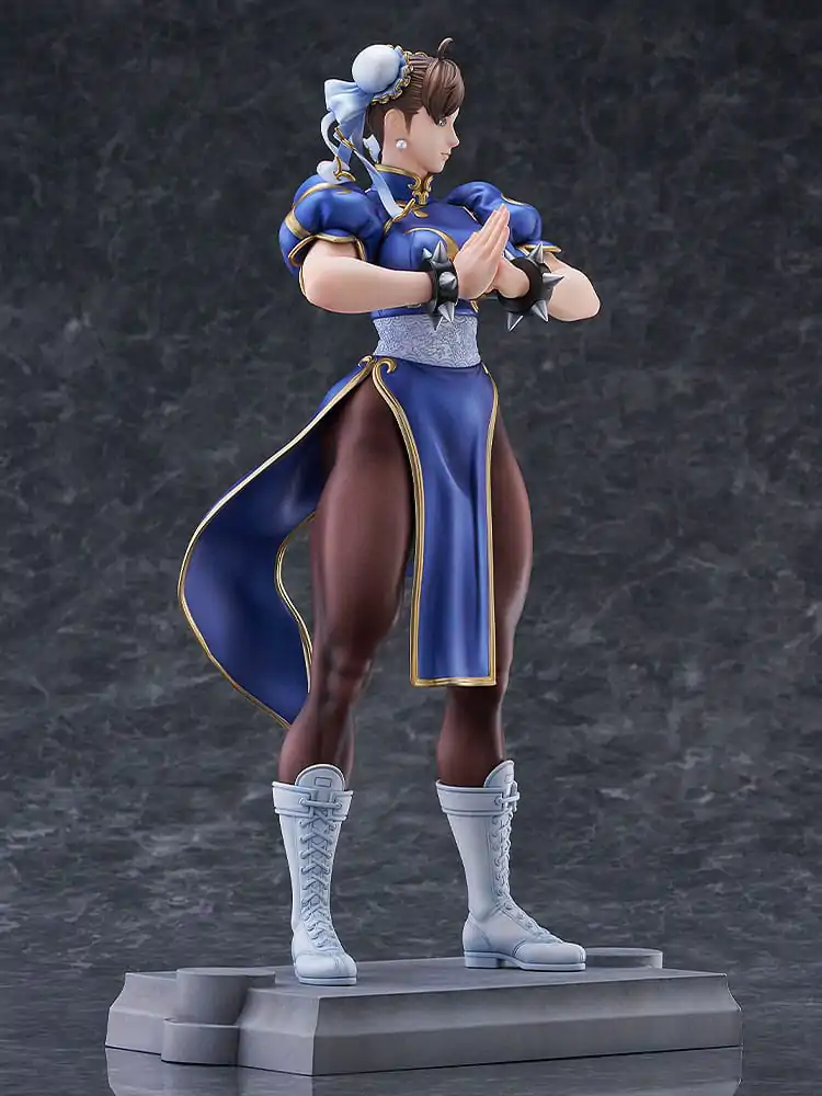 Street Fighter PVC Kip 1/6 Chun-Li Standby 29 cm fotografija proizvoda