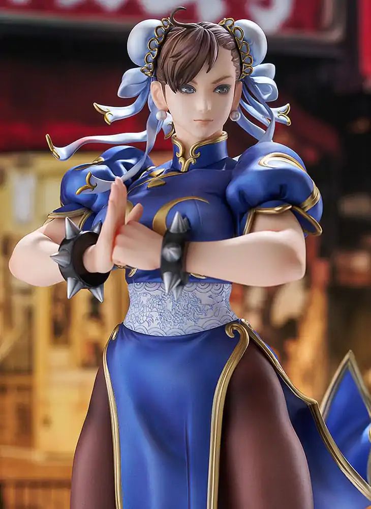 Street Fighter PVC Kip 1/6 Chun-Li Standby 29 cm fotografija proizvoda