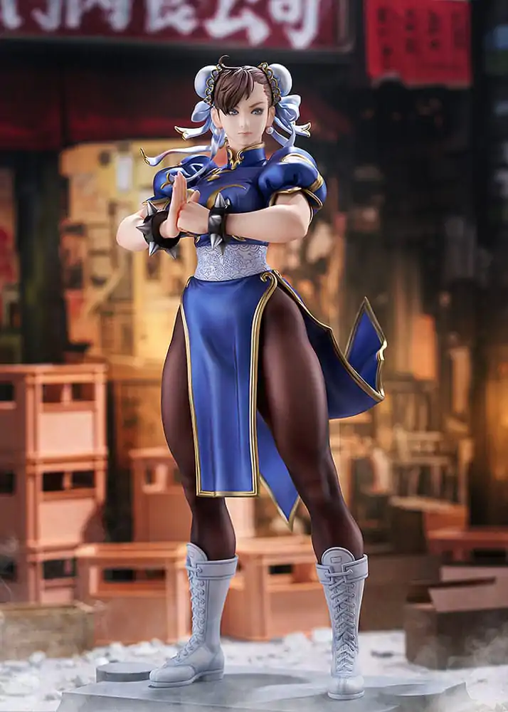 Street Fighter PVC Kip 1/6 Chun-Li Standby 29 cm fotografija proizvoda