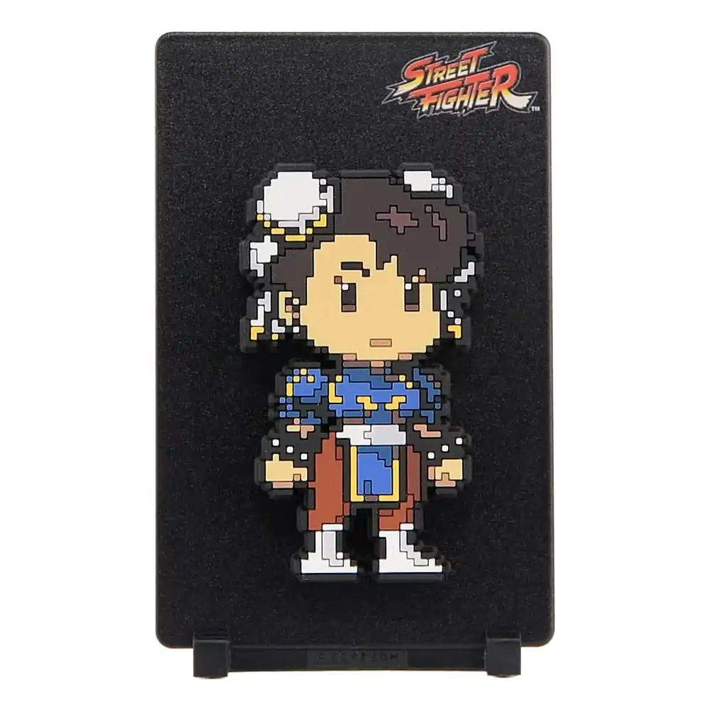 Street Fighter 2 FiGGYZ magnet kolekcionarska figura Chun Li 11 cm fotografija proizvoda