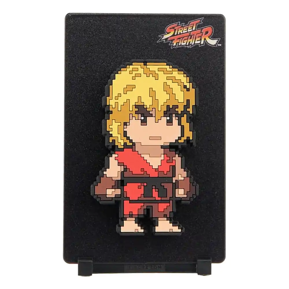 Street Fighter 2 FiGGYZ magnet kolekcionarski Ken 11 cm fotografija proizvoda