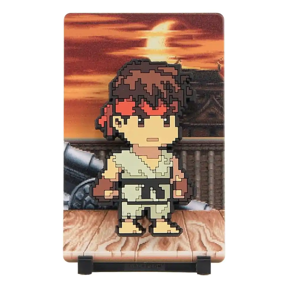 Street Fighter 2 FiGGYZ Magnet kolekcionarska figurica Ryu 11 cm fotografija proizvoda