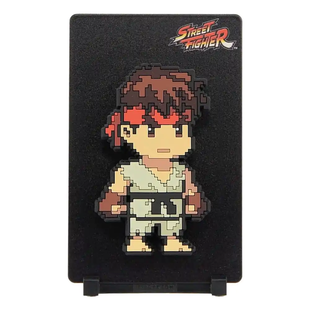 Street Fighter 2 FiGGYZ Magnet kolekcionarska figurica Ryu 11 cm fotografija proizvoda