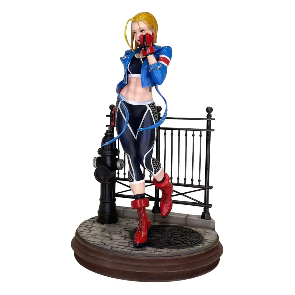 Street Fighter 6 PVC Kipić Cammy 28 cm fotografija proizvoda