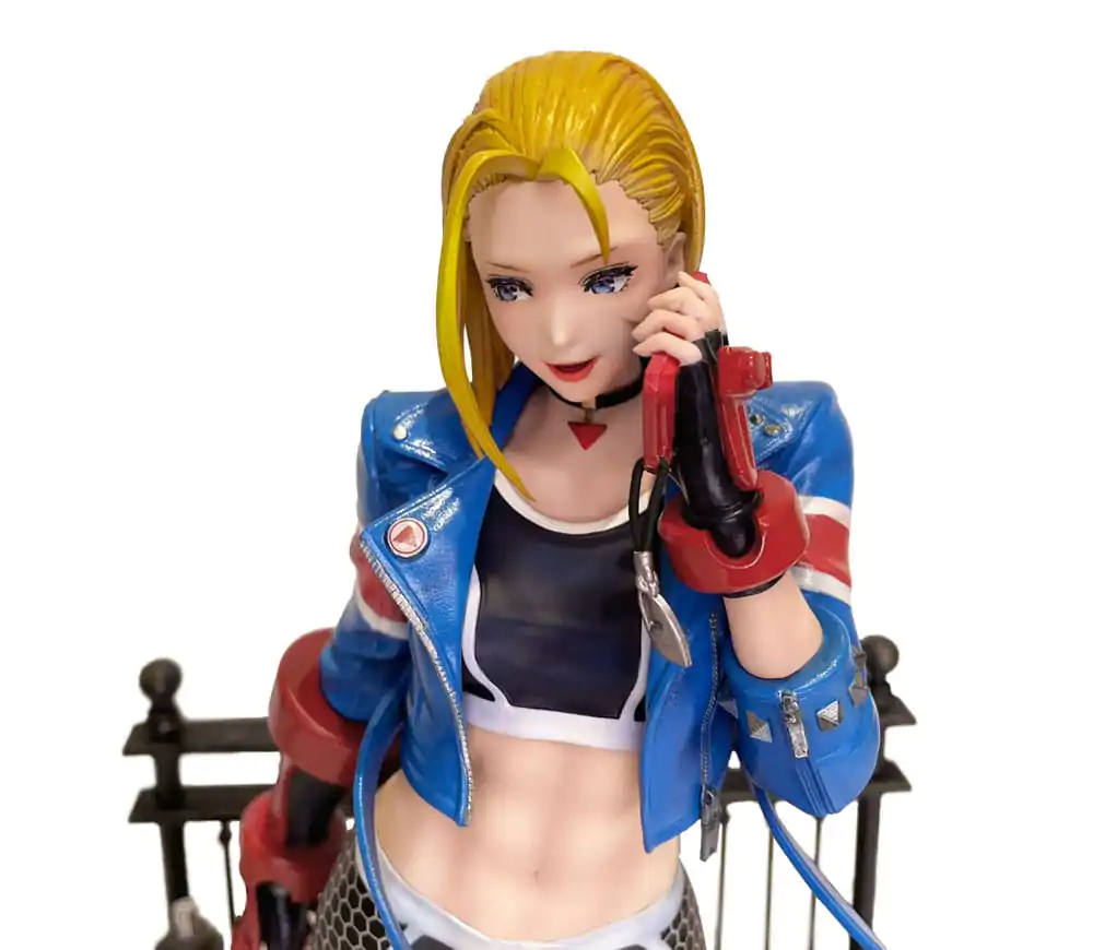 Street Fighter 6 PVC Kipić Cammy 28 cm fotografija proizvoda