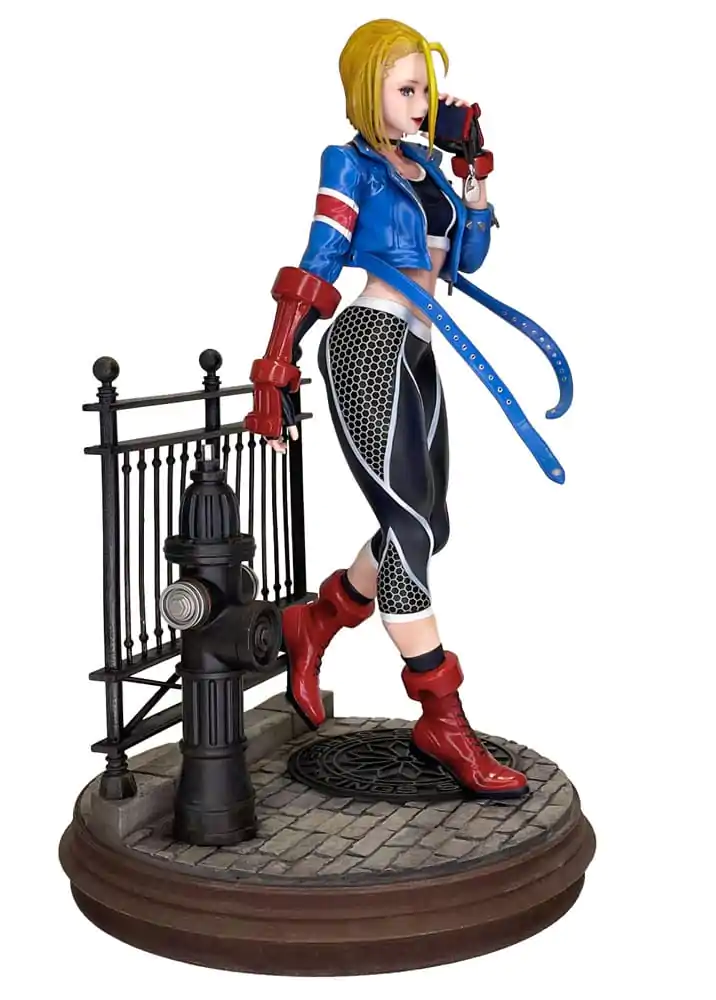 Street Fighter 6 PVC Kipić Cammy 28 cm fotografija proizvoda