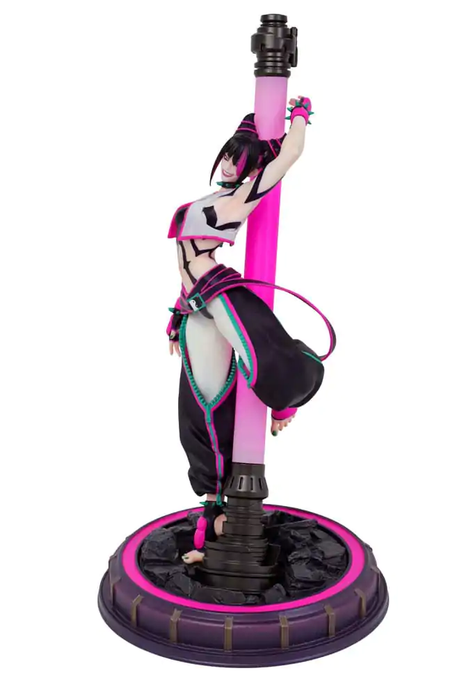 Street Fighter 6 PVC Kip CFB Creators Model Juri 31 cm fotografija proizvoda