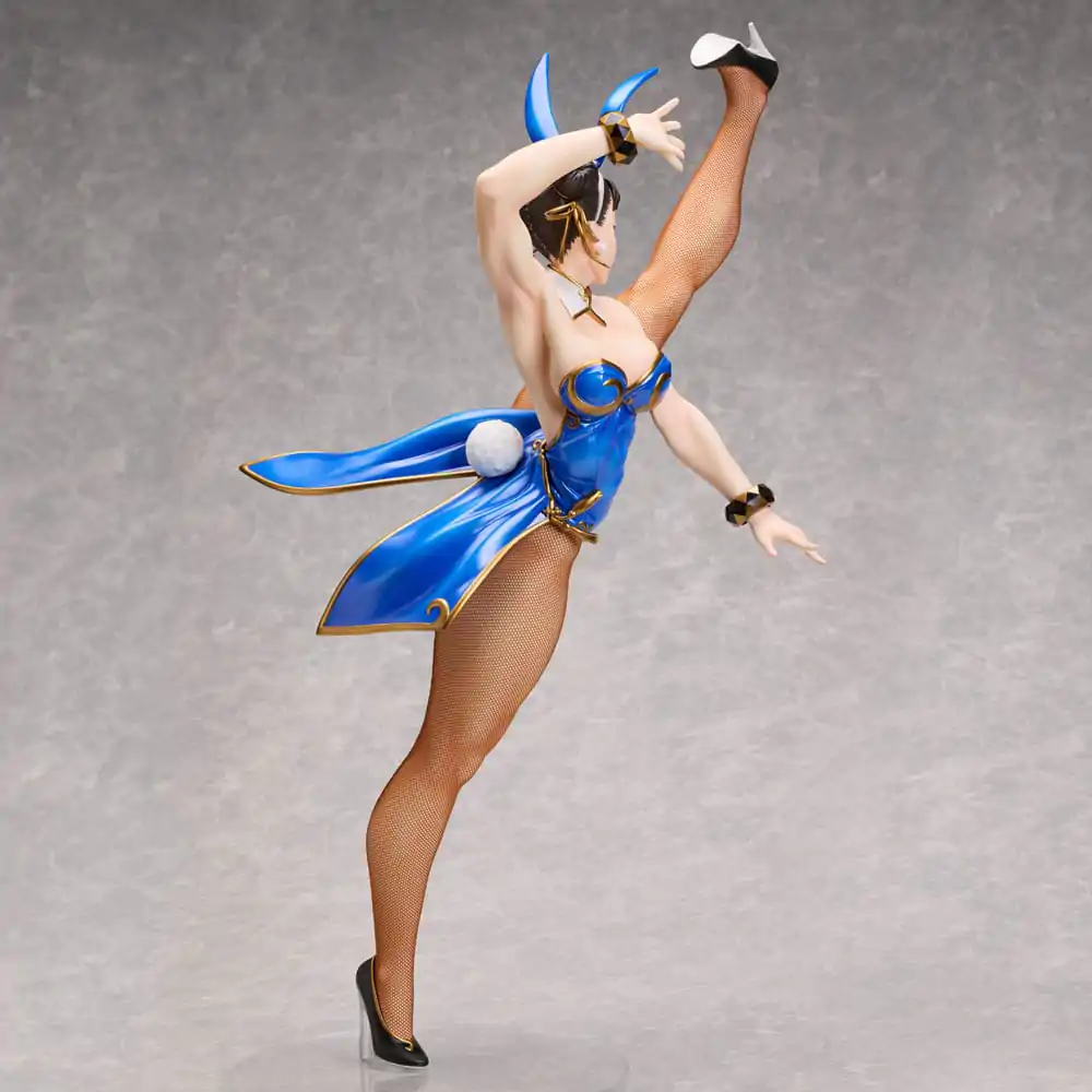 Street Fighter 6 PVC Kip Chun-Li Bunny Ver. 48 cm fotografija proizvoda