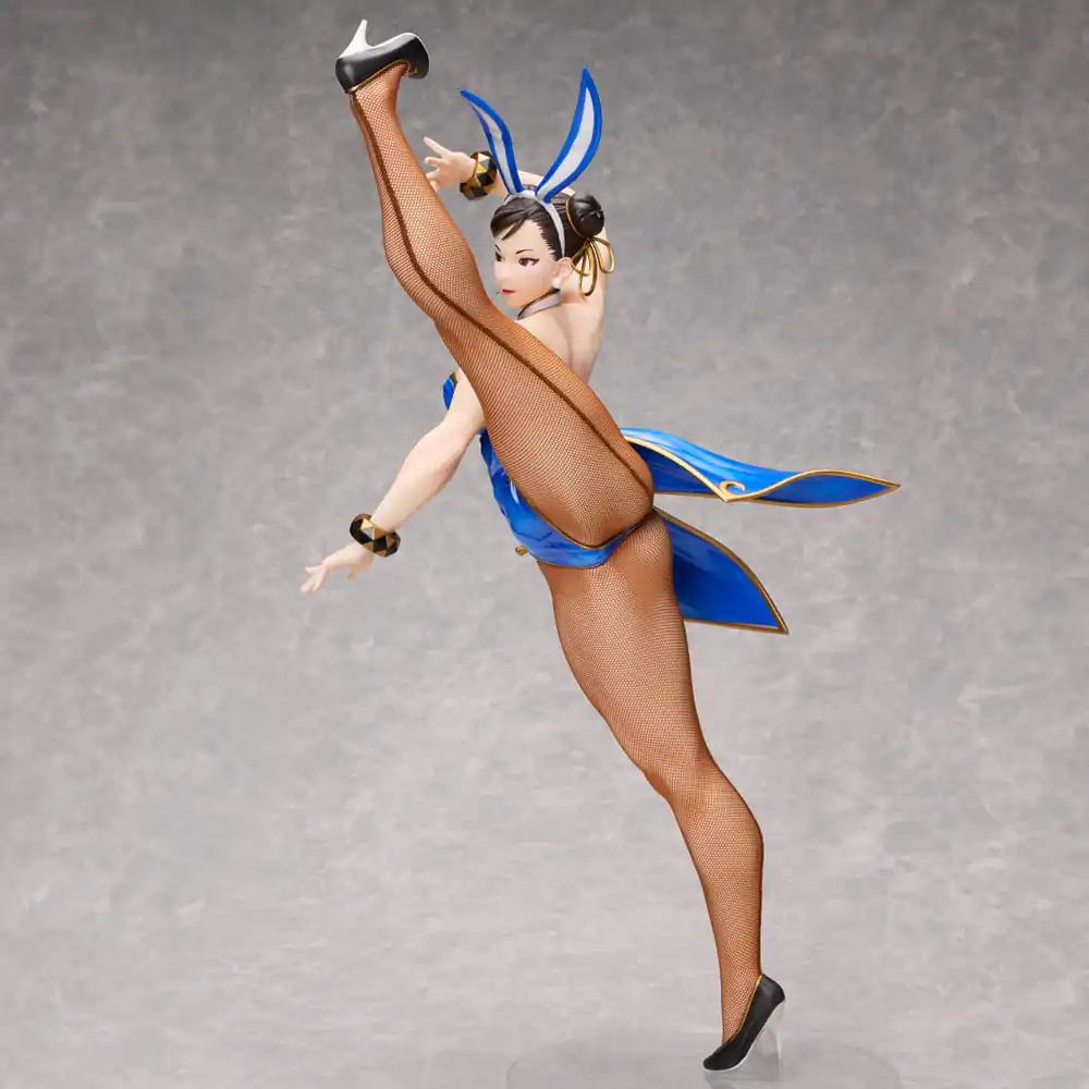 Street Fighter 6 PVC Kip Chun-Li Bunny Ver. 48 cm fotografija proizvoda