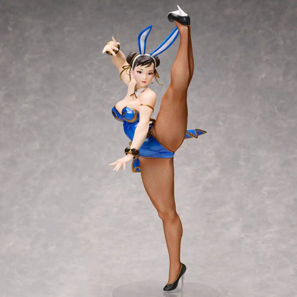 Street Fighter 6 PVC Kip Chun-Li Bunny Ver. 48 cm fotografija proizvoda