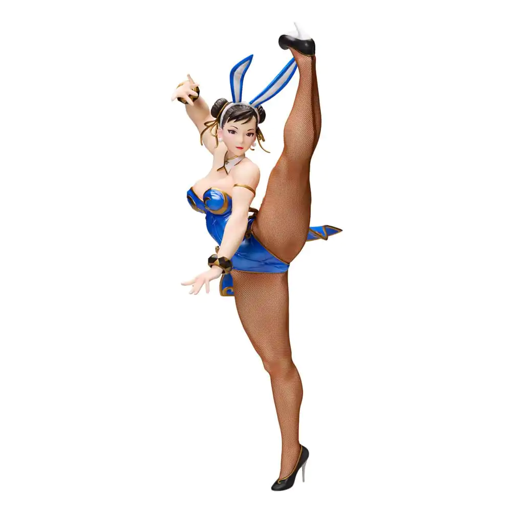 Street Fighter 6 PVC Kip Chun-Li Bunny Ver. 48 cm fotografija proizvoda