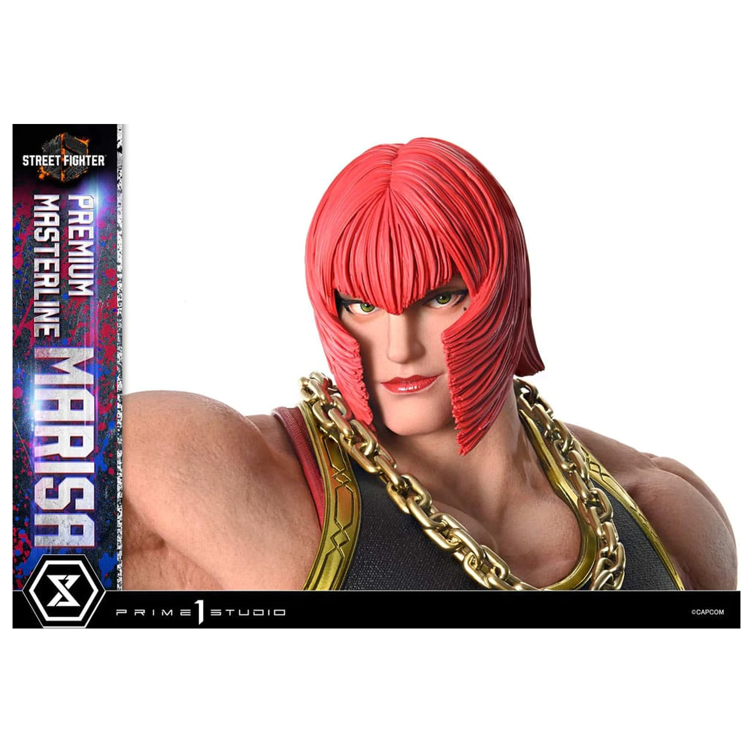 Street Fighter 6 Premium Masterline Series Kip 1/4 Marisa 70 cm fotografija proizvoda