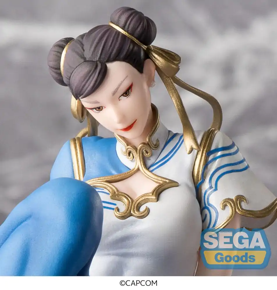 Street Fighter 6 PM PVC Kipić Chun-Li 14 cm fotografija proizvoda