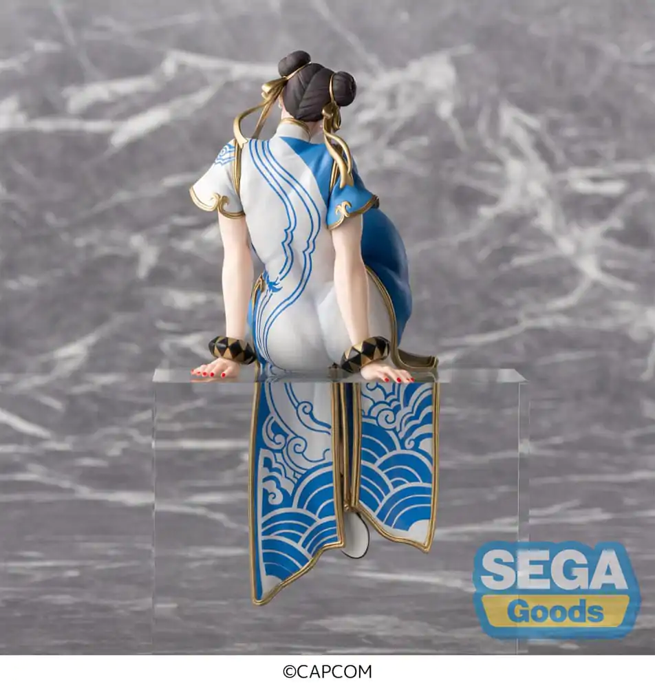 Street Fighter 6 PM PVC Kipić Chun-Li 14 cm fotografija proizvoda