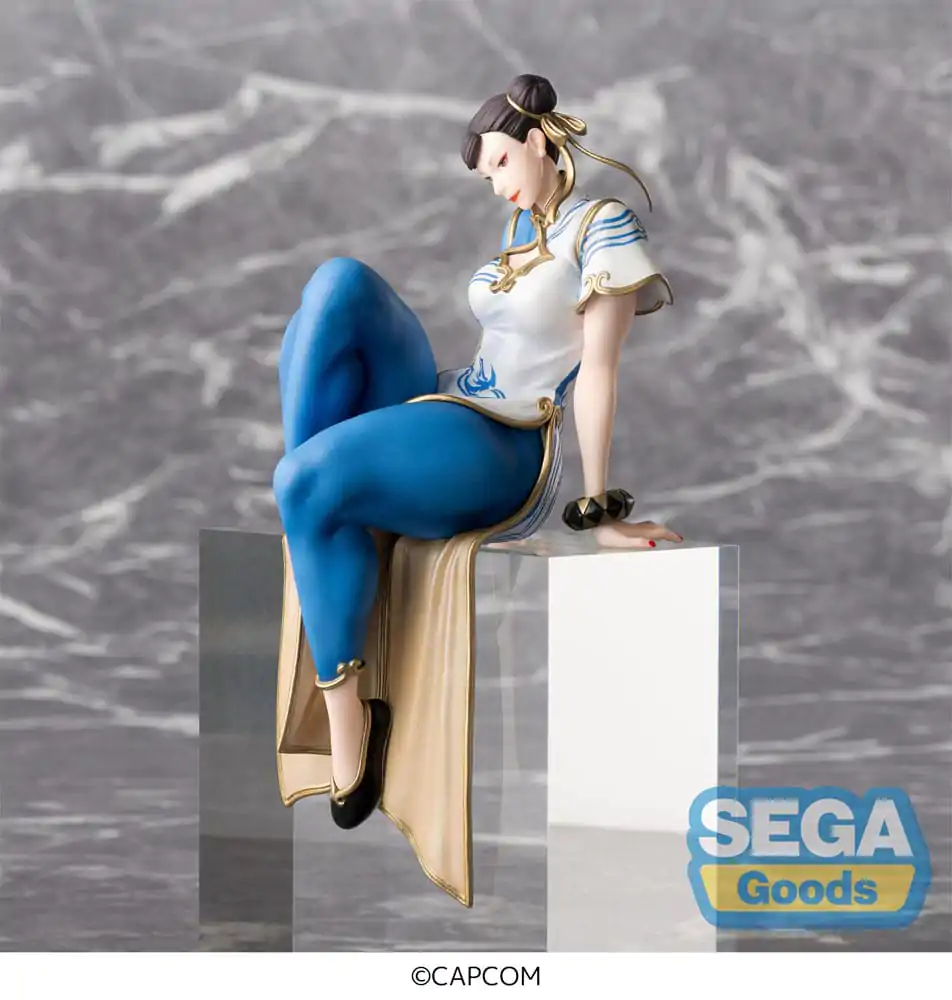 Street Fighter 6 PM PVC Kipić Chun-Li 14 cm fotografija proizvoda