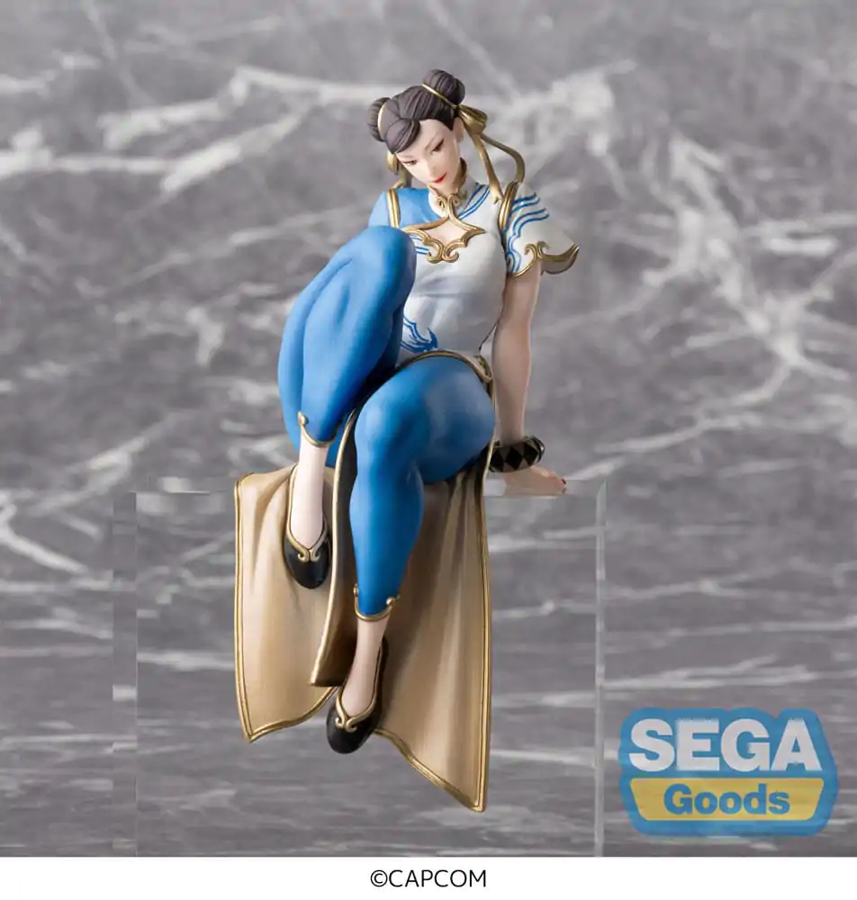Street Fighter 6 PM PVC Kipić Chun-Li 14 cm fotografija proizvoda
