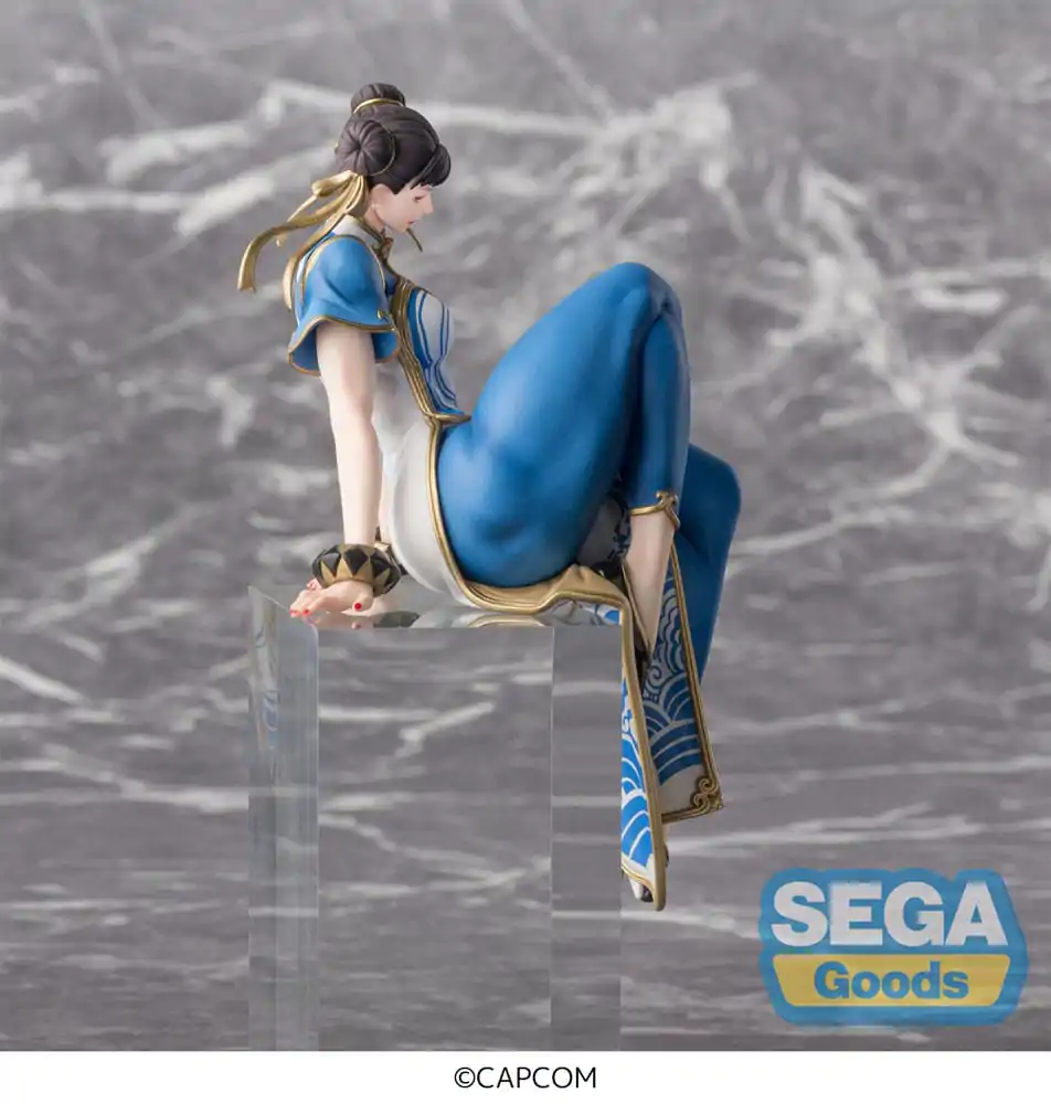 Street Fighter 6 PM PVC Kipić Chun-Li 14 cm fotografija proizvoda