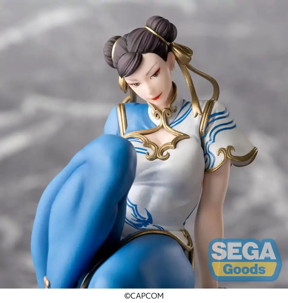 Street Fighter 6 PM PVC Kipić Chun-Li 14 cm fotografija proizvoda