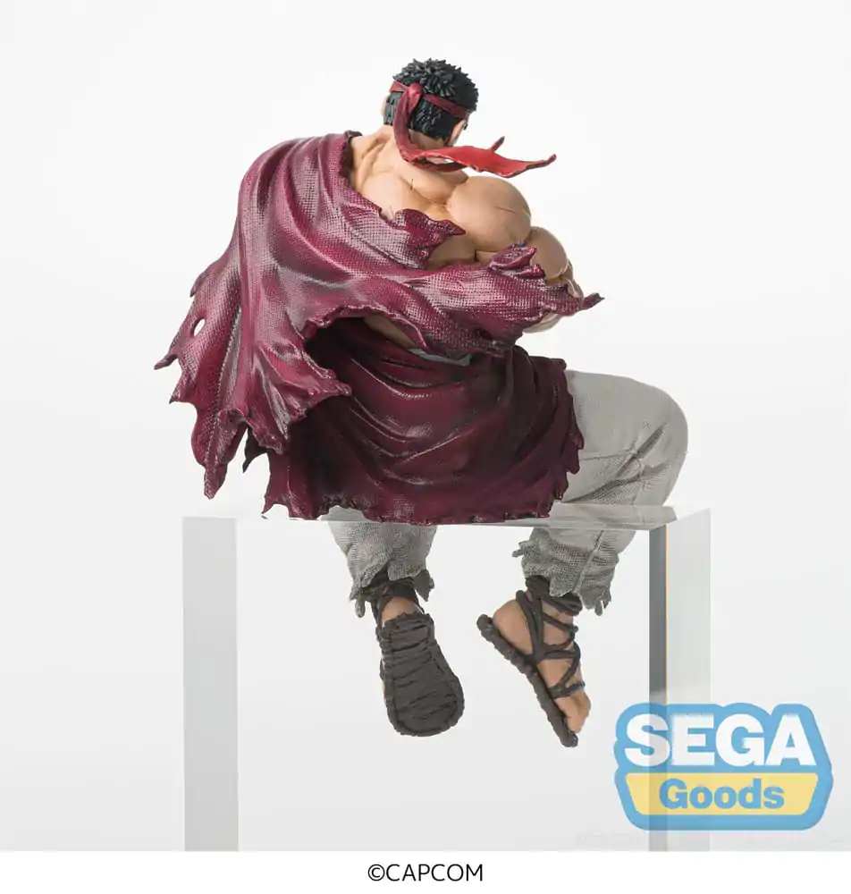 Street Fighter 6 PM Perching PVC Kip Ryu 14 cm fotografija proizvoda