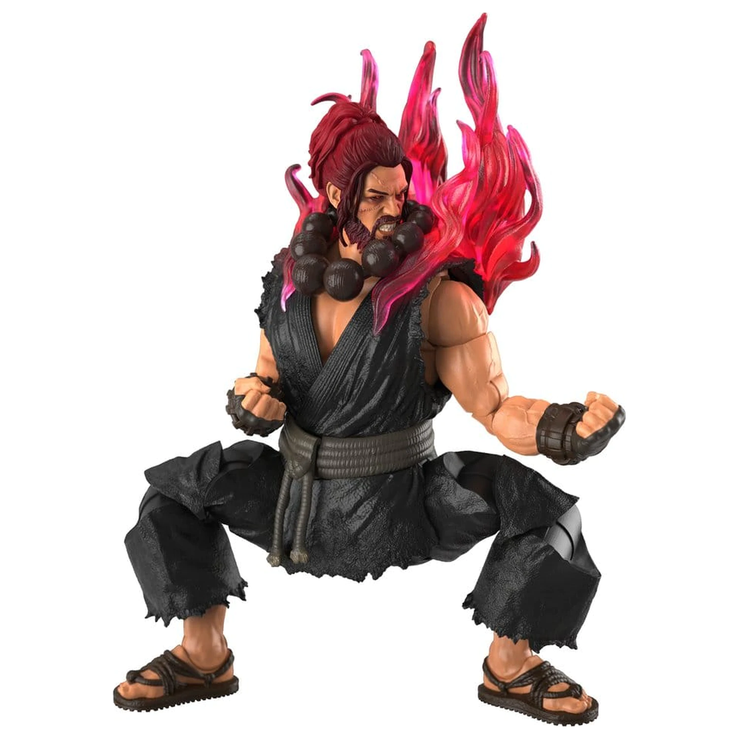 Street Fighter Akcijska figura Akuma 15 cm fotografija proizvoda