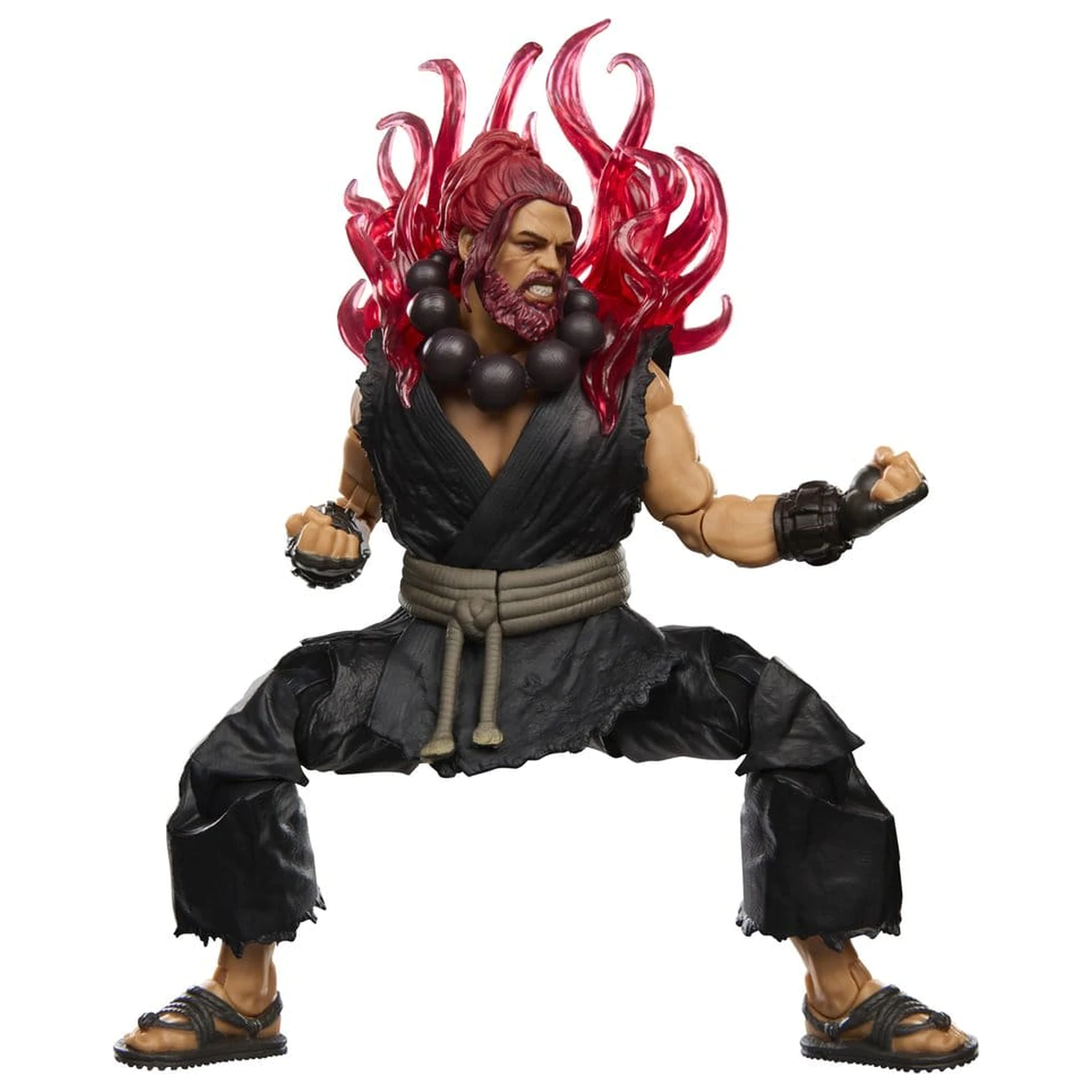 Street Fighter Akcijska figura Akuma 15 cm fotografija proizvoda
