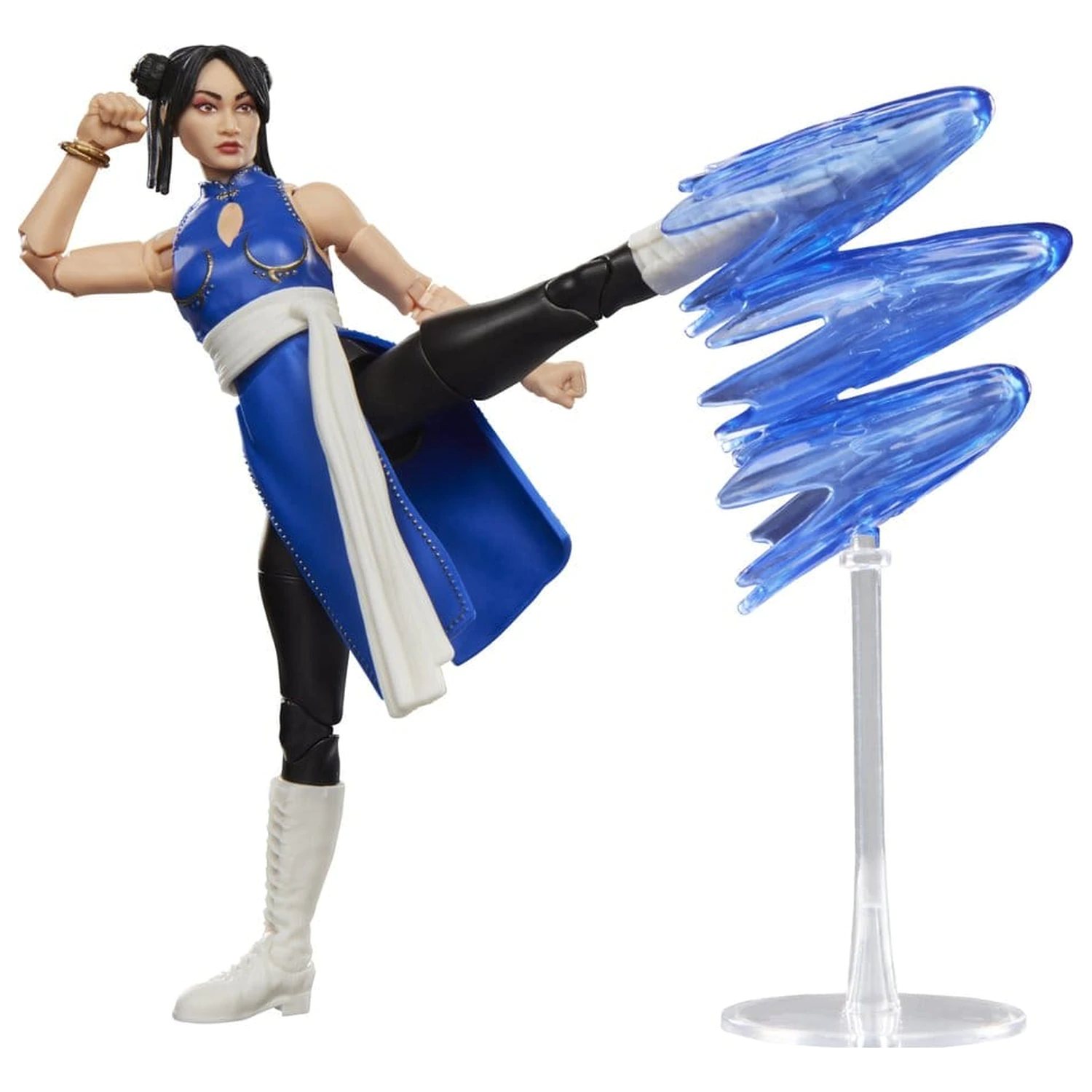 Street Fighter akcijska figura Chun-Li 15 cm fotografija proizvoda