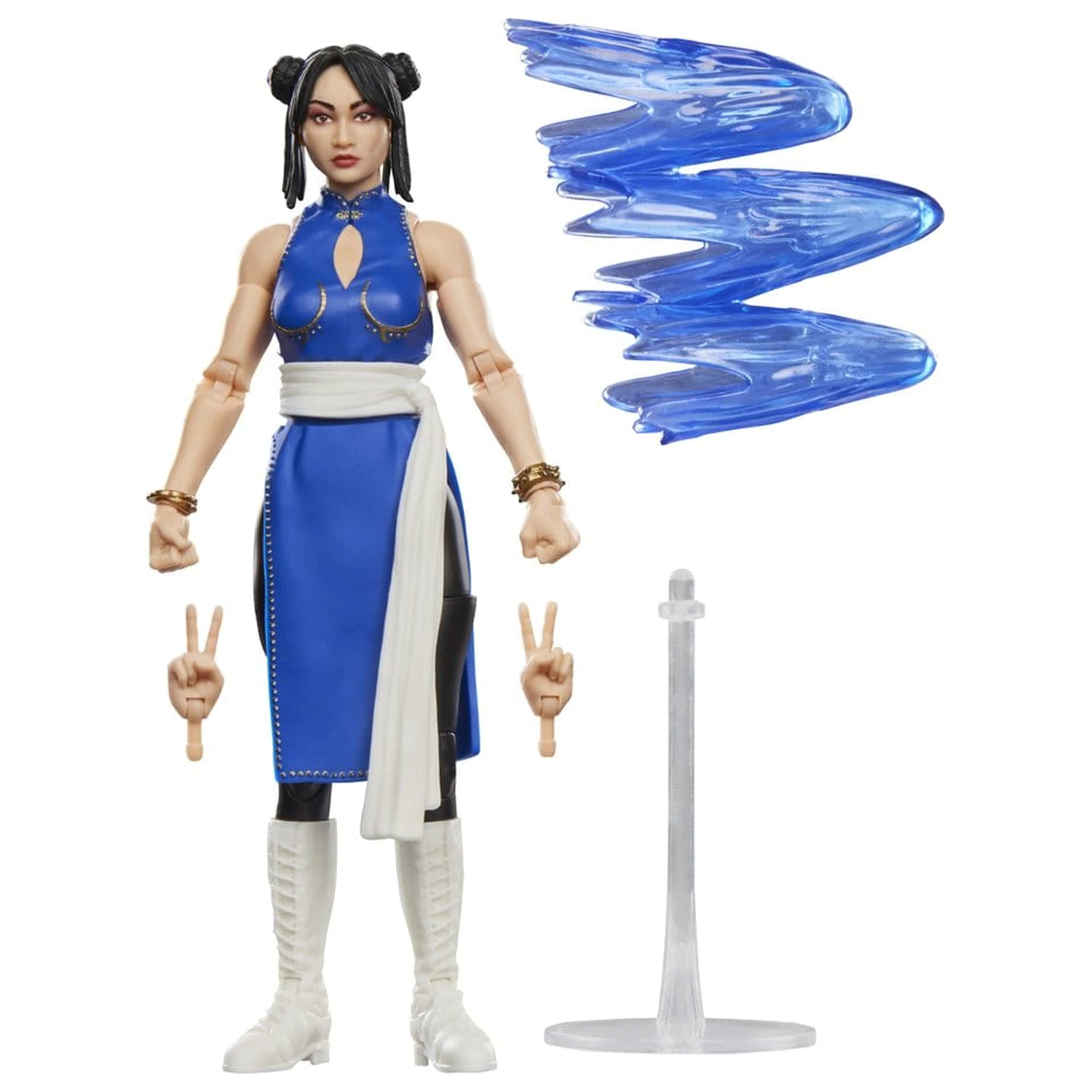 Street Fighter akcijska figura Chun-Li 15 cm fotografija proizvoda