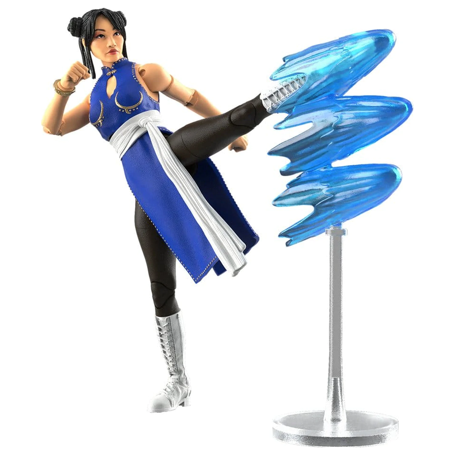 Street Fighter akcijska figura Chun-Li 15 cm fotografija proizvoda